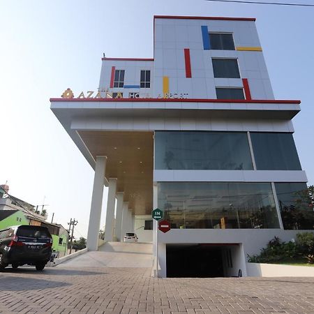 The Azana Hotel Airport Semarang Eksteriør billede