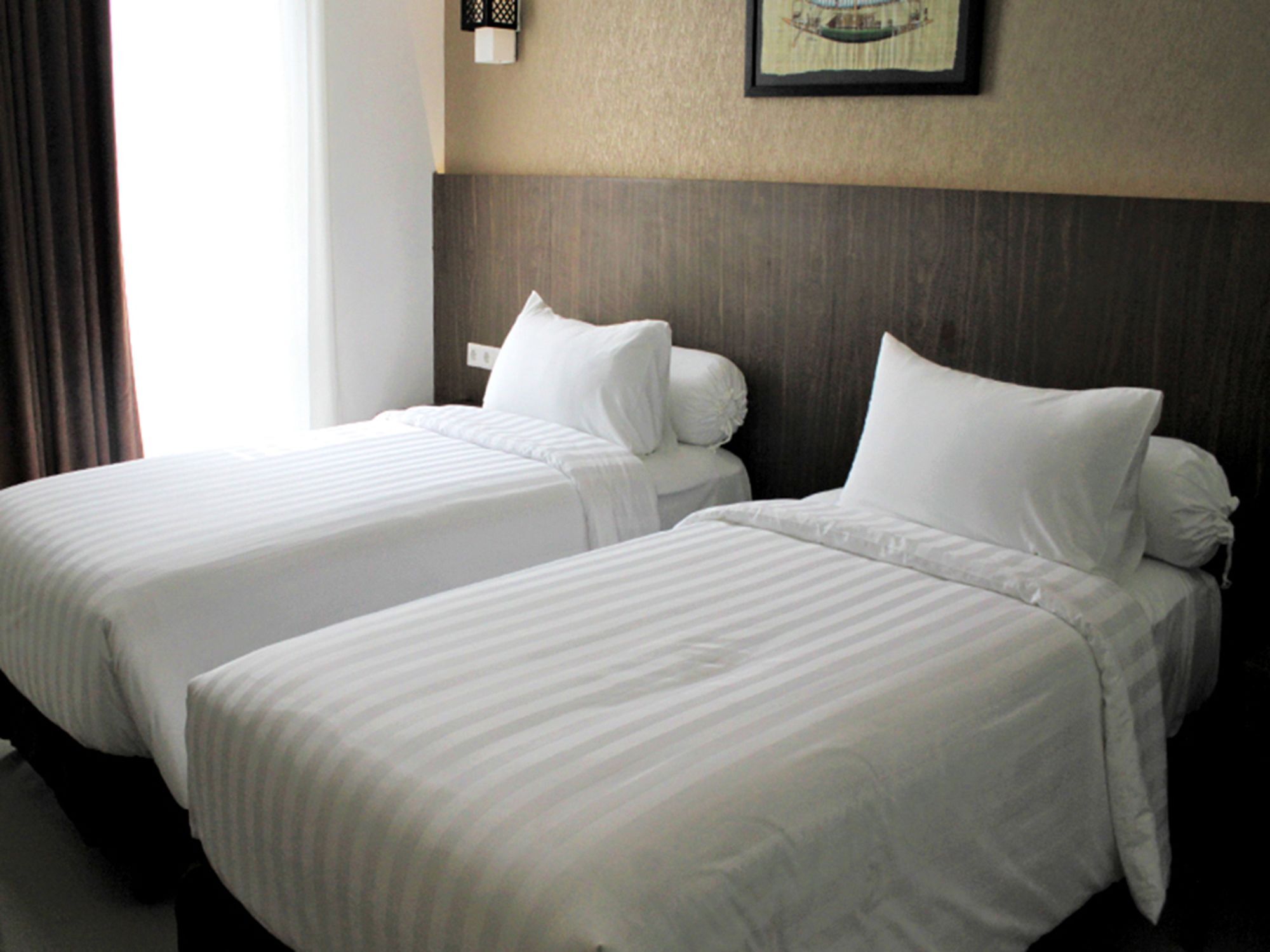 The Azana Hotel Airport Semarang Eksteriør billede