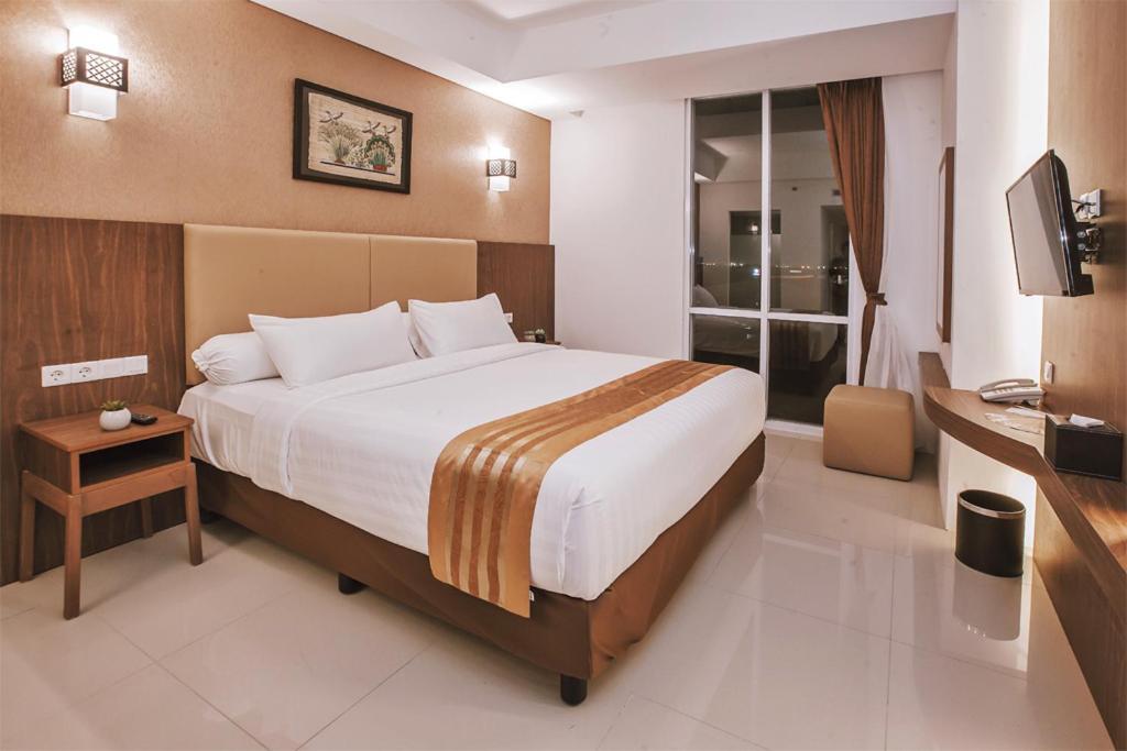 The Azana Hotel Airport Semarang Eksteriør billede